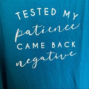 Torrid Patience Classic Fit Tee